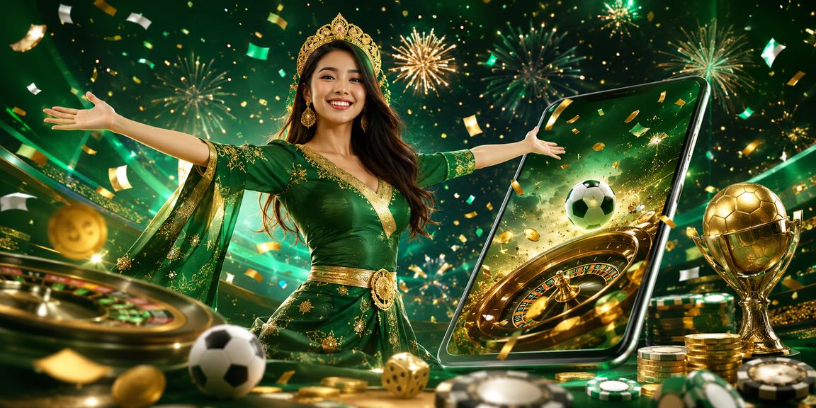 Pemain di Kota Bharu membuat deposit mudah untuk pertaruhan sukan melalui telefon pintar